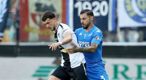 Udinese salva se le combinazioni dell'ultima giornata di Serie A